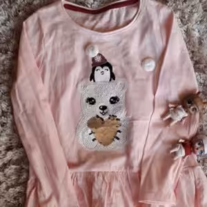 بلوز پولکی وارداتی