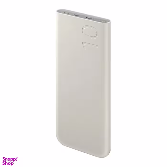 پاوربانک سامسونگ مدل p3400 ظرفیت ۱۰۰۰۰ میلی آمپر ساعت