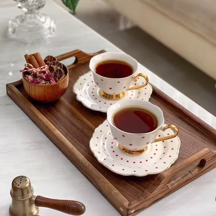 سینی چوبی