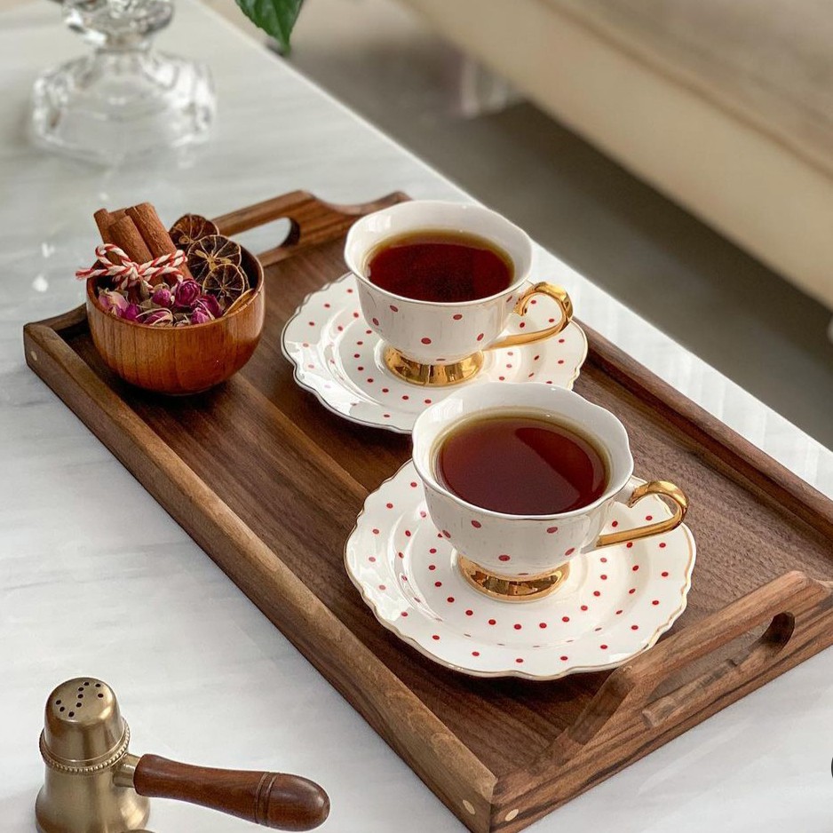 سینی چوبی