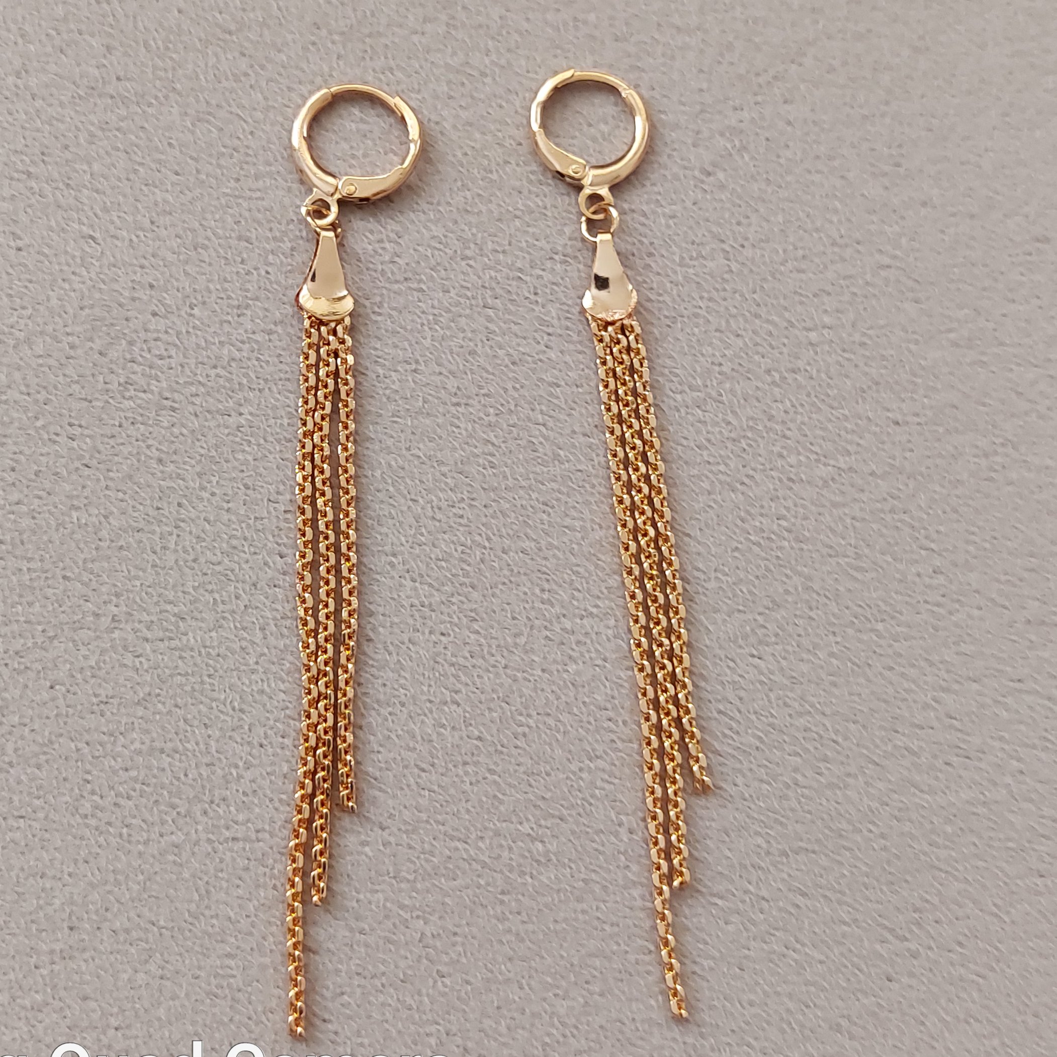 گوشواره آویز کد02