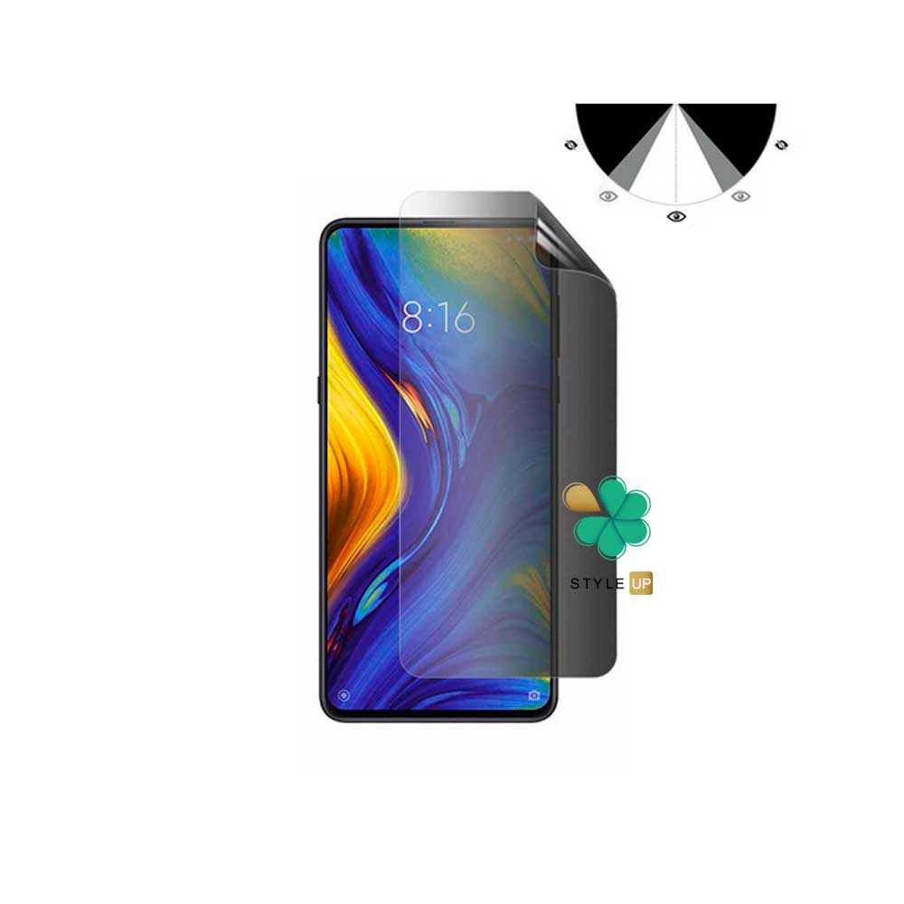 محافظ صفحه گوشی شیائومی Xiaomi Mi Mix 3 مدل Nano Privacy