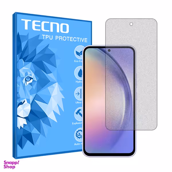 محافظ صفحه نمایش مات گوشی موبایل تکنو مدل HyMTT مناسب برای سامسونگ Galaxy A54 5G