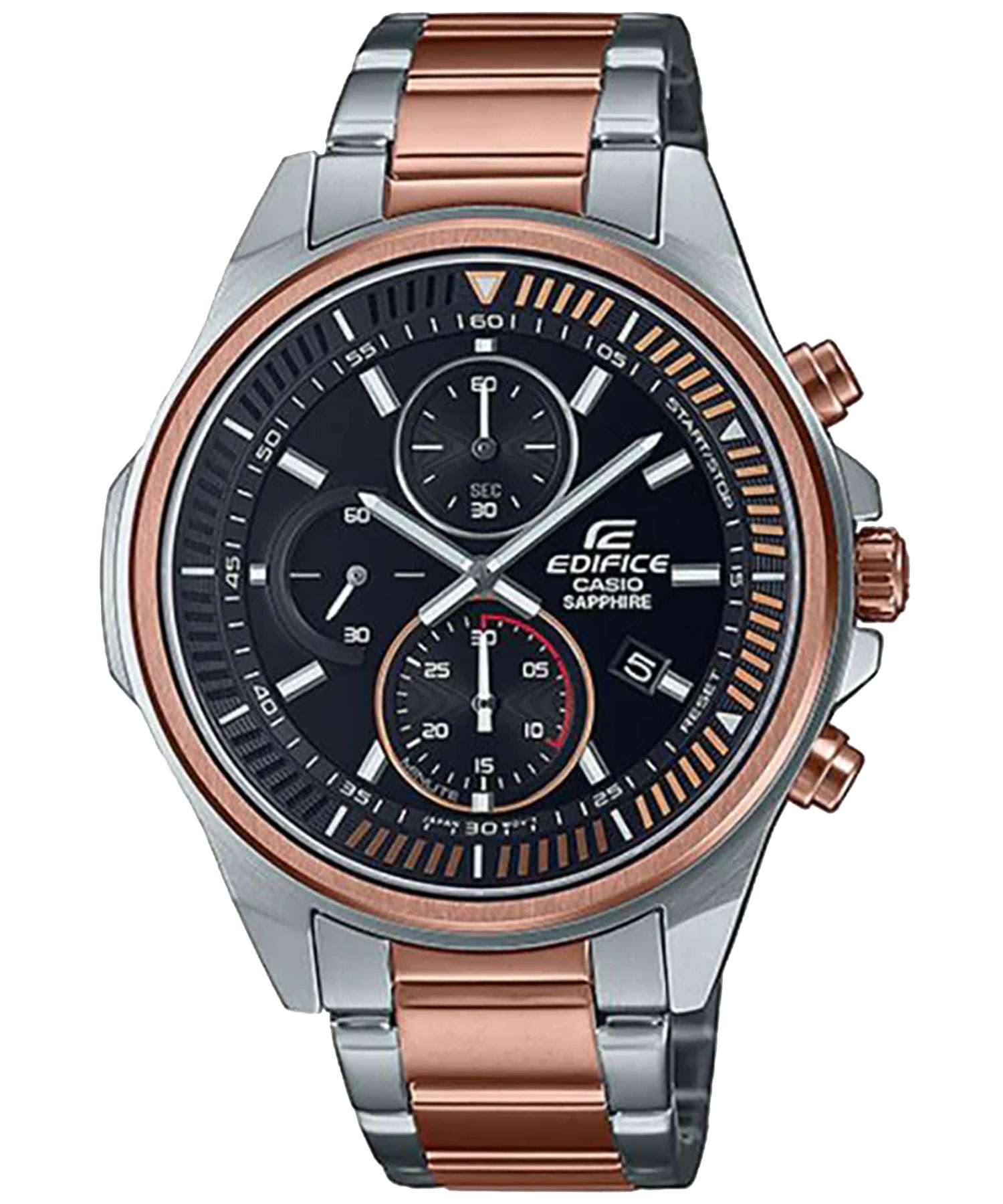 ساعت مچی مردانه کاسیو، زیرمجموعه EDIFICE, کد EFR-S572GS-1AVUDF