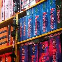 کمک فنر   پژو  206 عقب  مارک  KTM فرآوری  با کیفیت عالی  و ضمانت 8ماهه