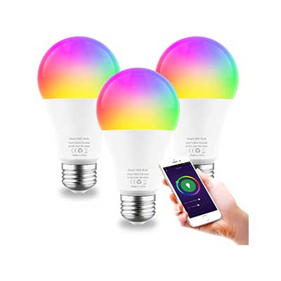 روشنایی و چراغ و لامپ هوشمند