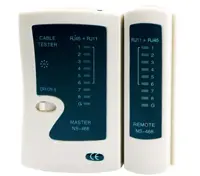 تستر کابل شبکه کی نت مدل K-N800