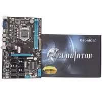 مادربرد ریگ ماینر ایسونیک گلادیاتور Esonic B250-BTC پشتیبانی 12 کارت گرافیک