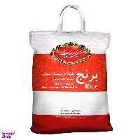 برنج طارم ممتاز گلستان وزن 10 کیلوگرم