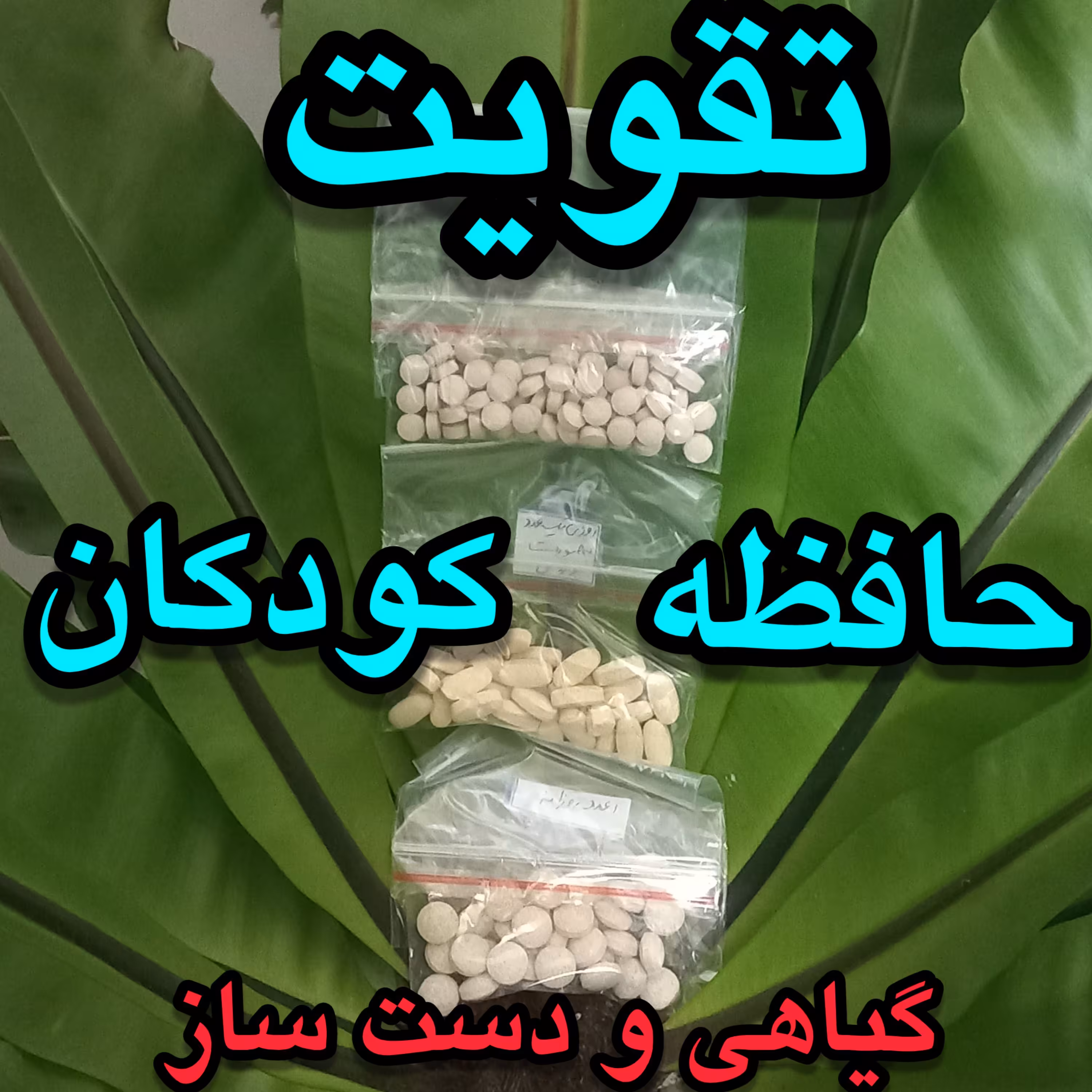 پک تخصصی تقویت حافظه کودکان