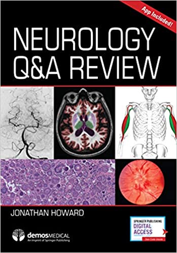  دانلود کتاب Neurology Q & A Review, 2018 - دانلود کتاب های دانشگاهی