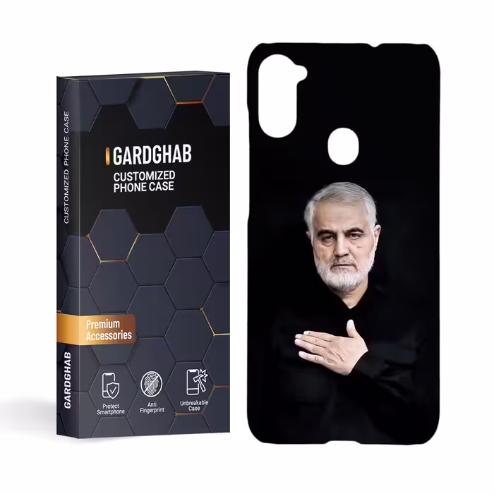 گارد قاب کاور مذهبی مدل g3102 مناسب برای گوشی موبایل سامسونگ a11 