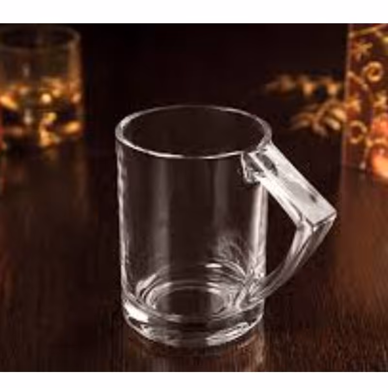 لیوان دسته دار    اصفهان  کادو             نیلوفر  