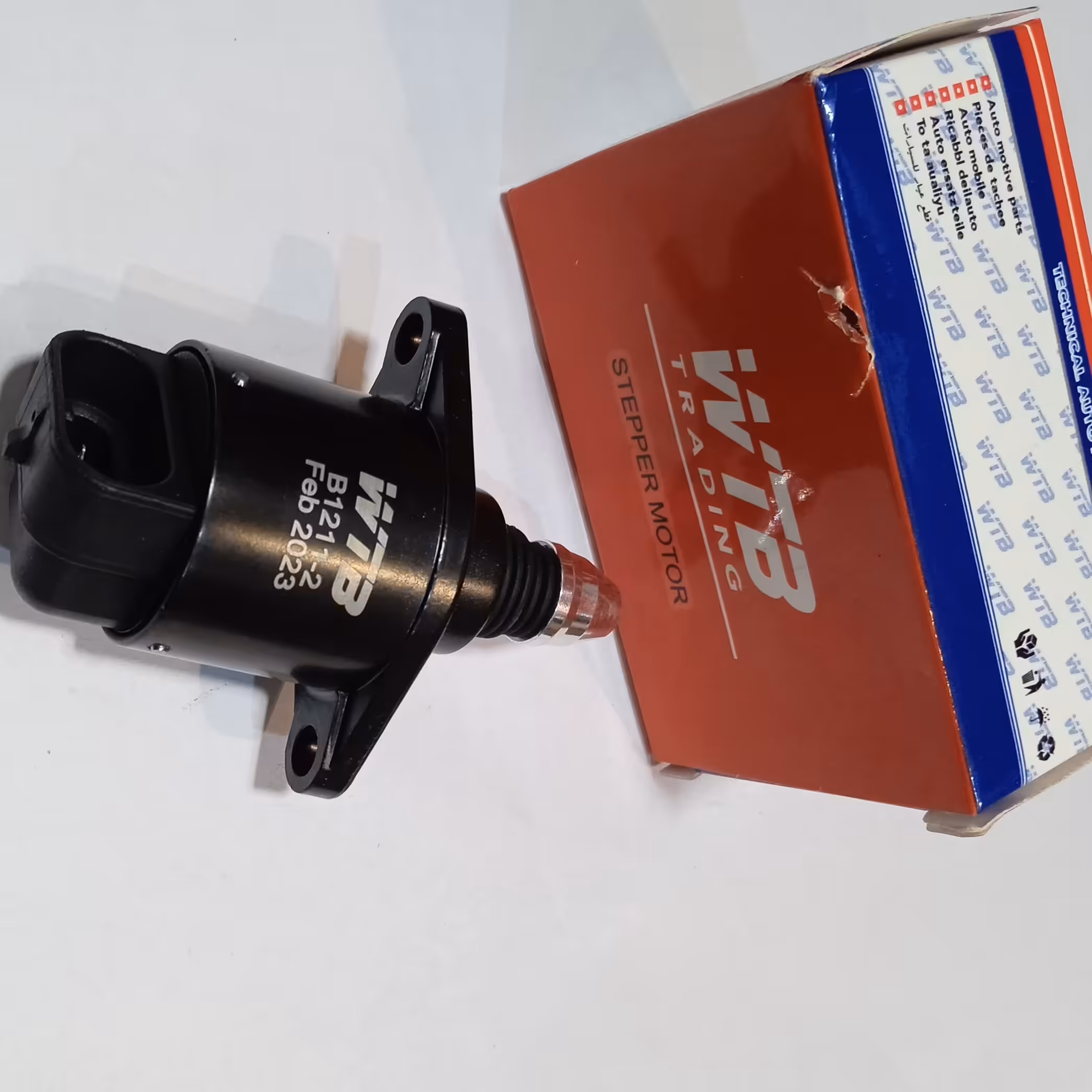 استپر موتور  405