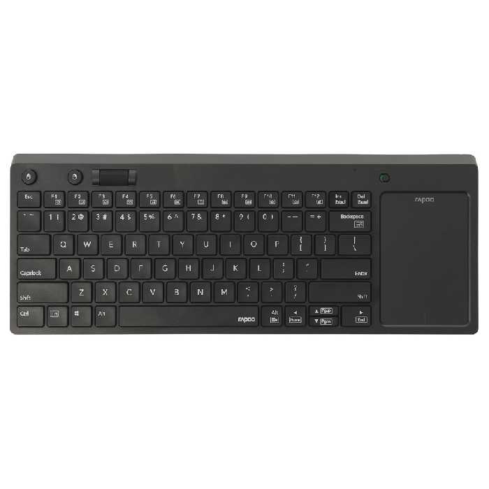 کیبورد بی سیم رپو مدل K2800