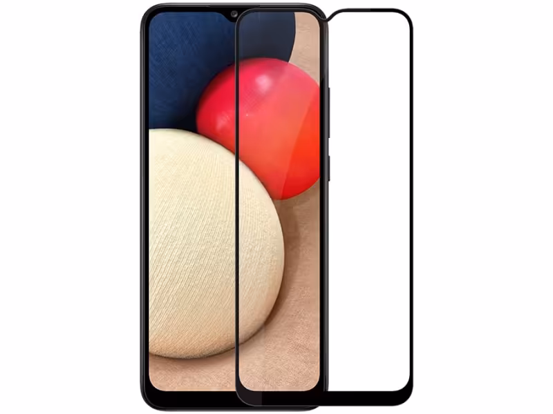 محافظ صفحه نمایش شیشه‌ ای نیلکین سامسونگ Nillkin CP PRO Glass Samsung Galaxy A02s/M02s