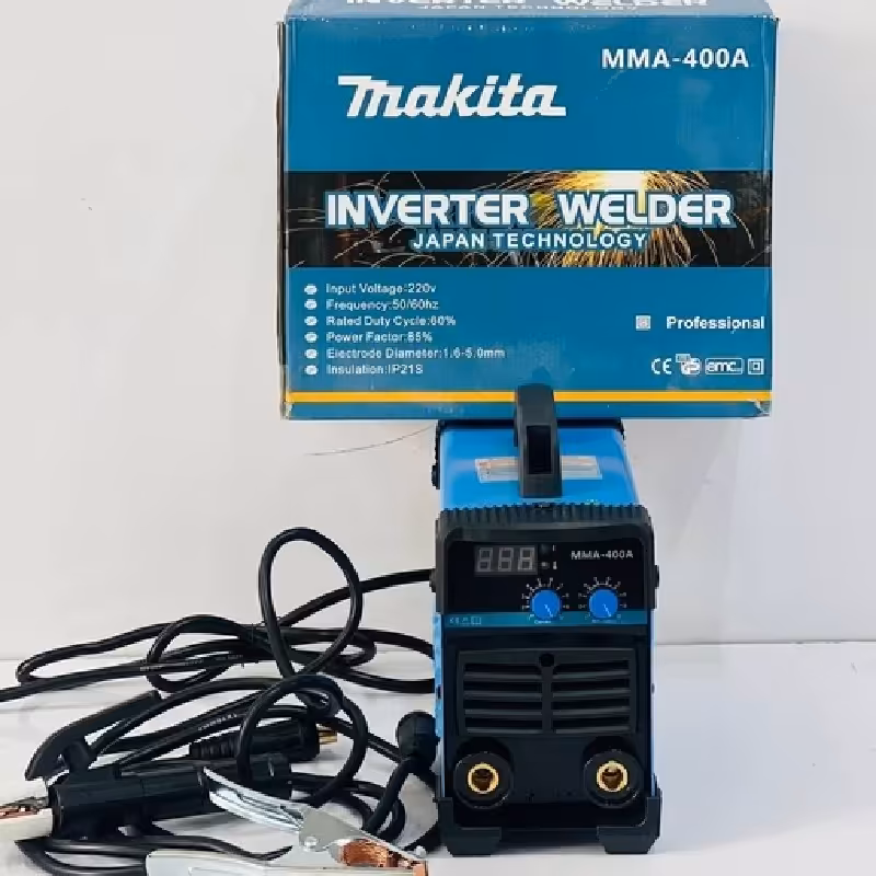 موتور جوش 400 امپر مدل MMA400A ماکیتا