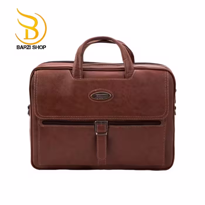 کیف لب تاپ مناسب لب تاپ های 10تا13 اینچی کیف اداری مردانه کیف دستی مدلB1009