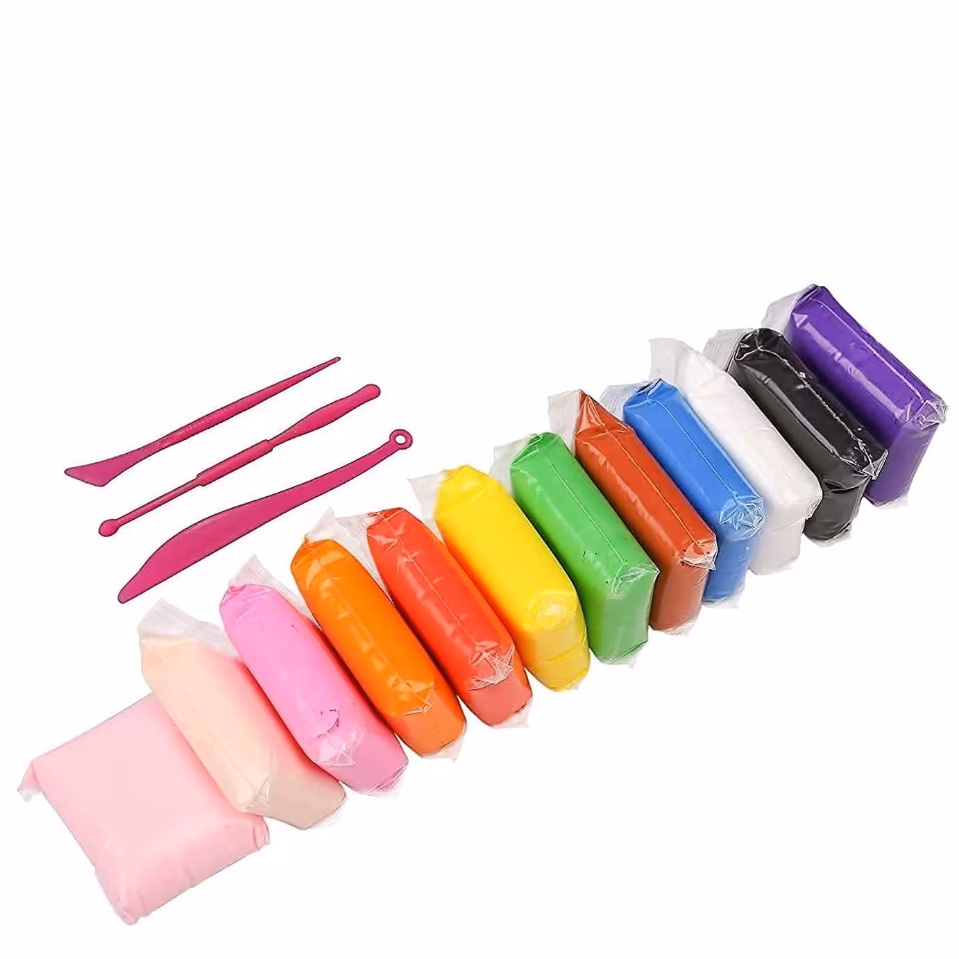 خمیر کلی بزرگ(خمیر مجسمه سازی)