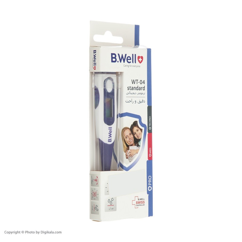 تب سنج بی ول مدل WT-04 standard
