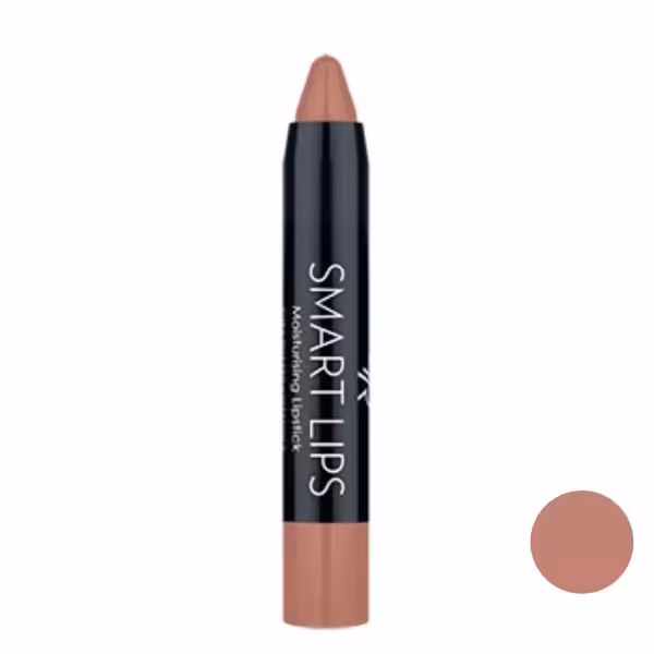 رژ لب مدادی گلدن رز شماره 03 | فروشگاه اینترنتی تاتا کالا