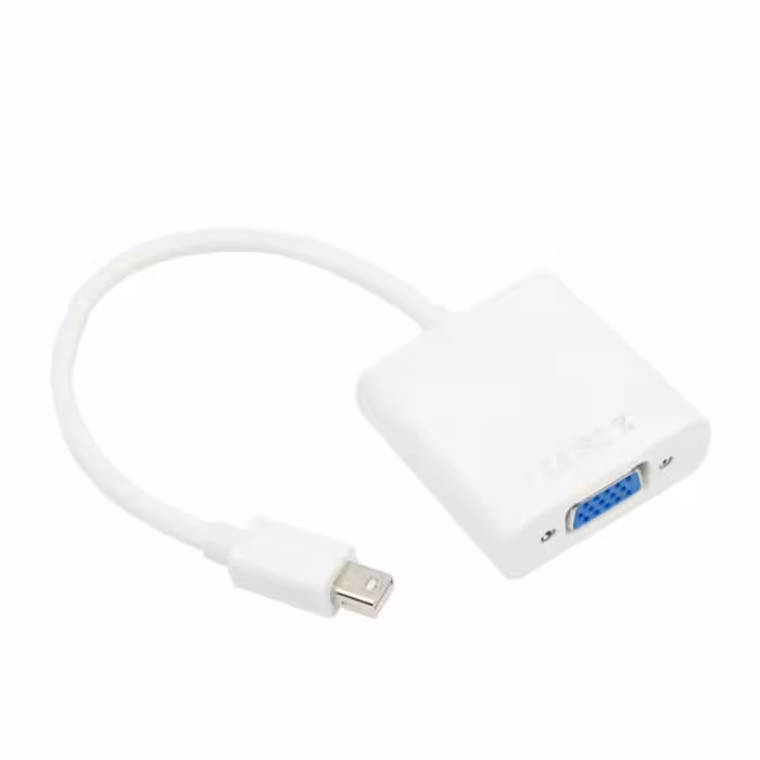 تبدیل Mini Display به VGA وی نت مدل V-COMDP2VG