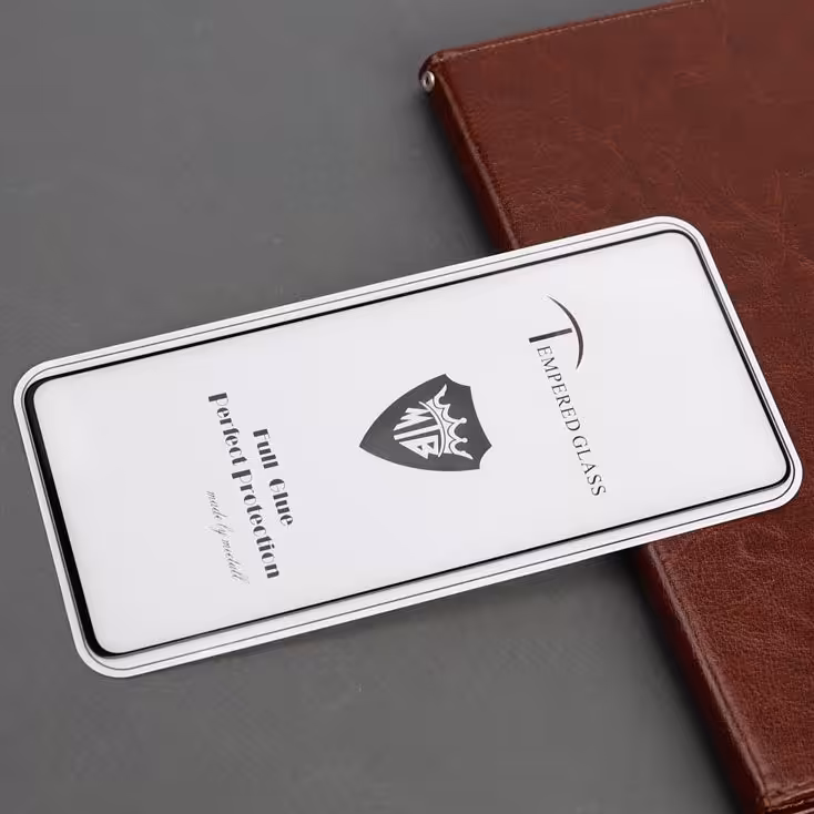 گلس تمام صفحه MIETUBL مناسب گوشی سامسونگ A72 درجه یک