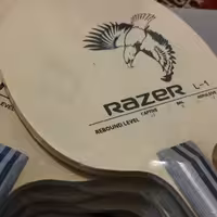 چوب راکت پینگ پنگ ریزر L1
Razer L1 table tennis blade

