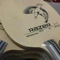 چوب راکت پینگ پنگ ریزر L1
Razer L1 table tennis blade

