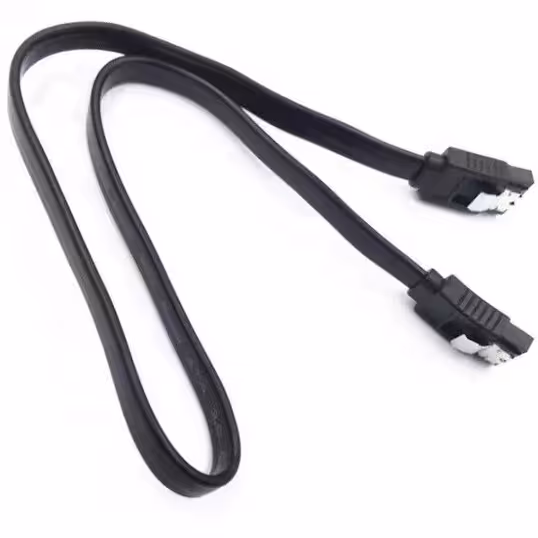 کابل دیتا ساتا 3 قفل دار