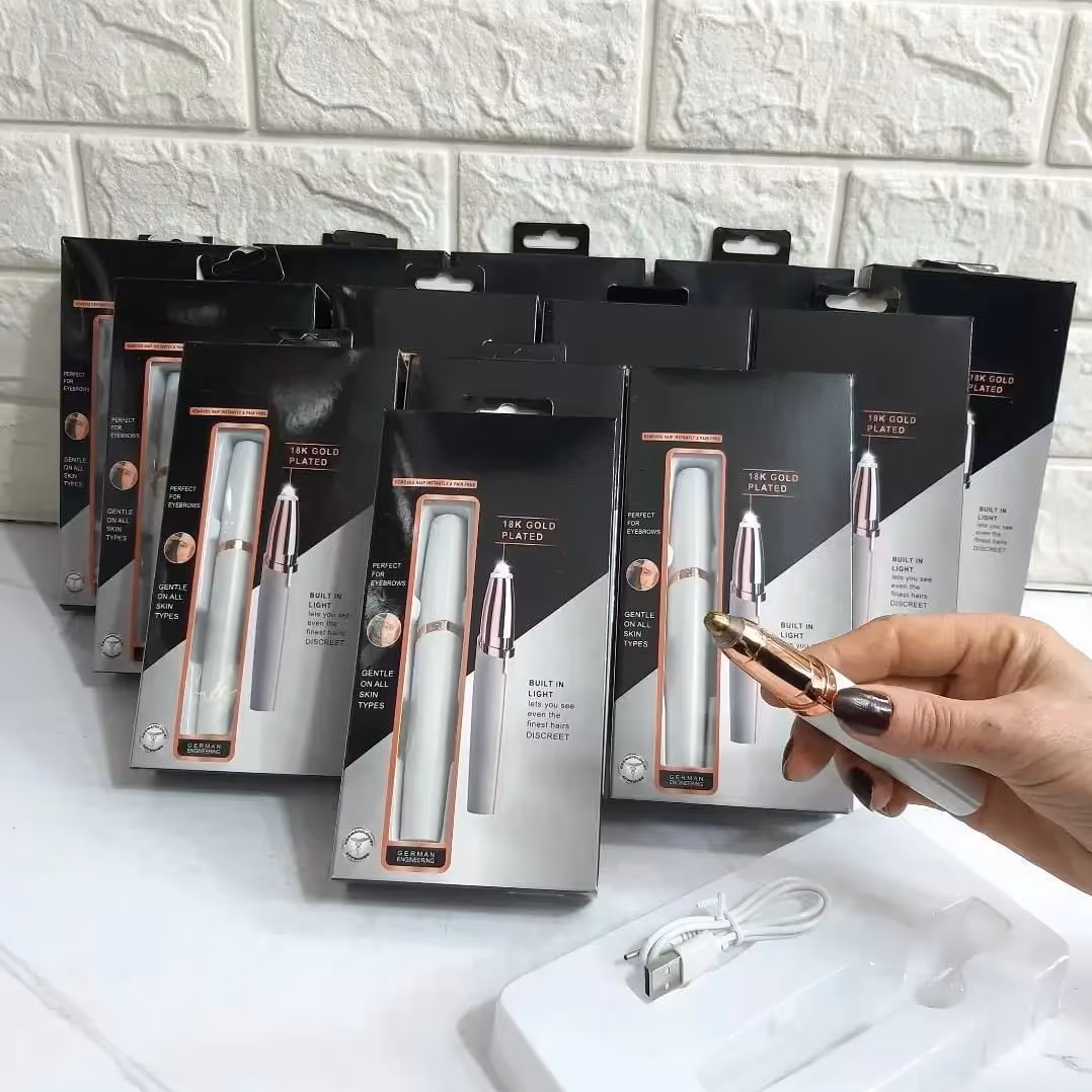 مو زن اصلاح ابرو