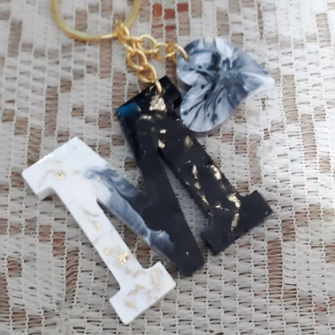 جا کلیدی رزینی 