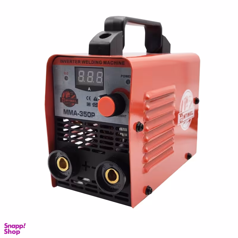 اینورتر جوشکاری 350 آمپر اینتی مکس مدل MMA-350p