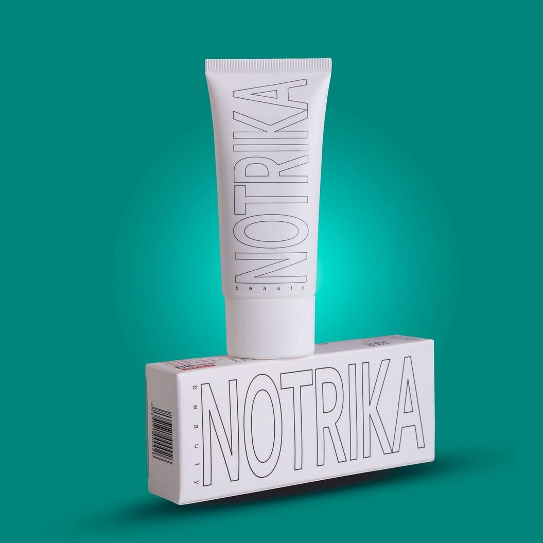 کرم پودر  BB نوتریکا شماره 52