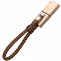 آدام المنتس کارت خوان لایتنینگ مدل iKlips Wizard با ظرفیت 128 گیگابایت - طلایی - Hiapple.ir