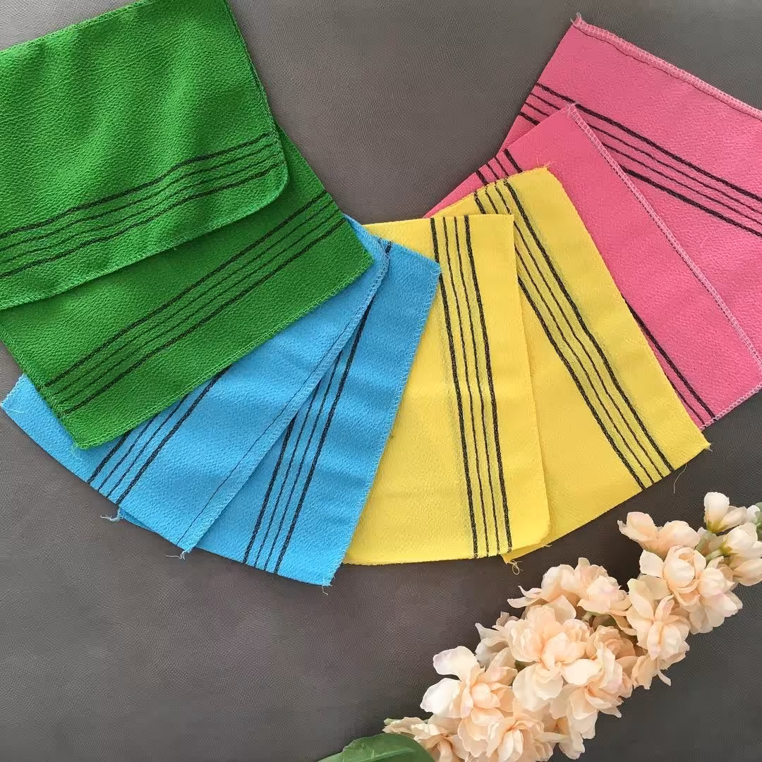 کیسه حمام نانو