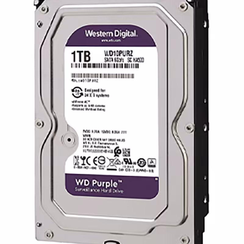 هارد WD-P-1TB 
