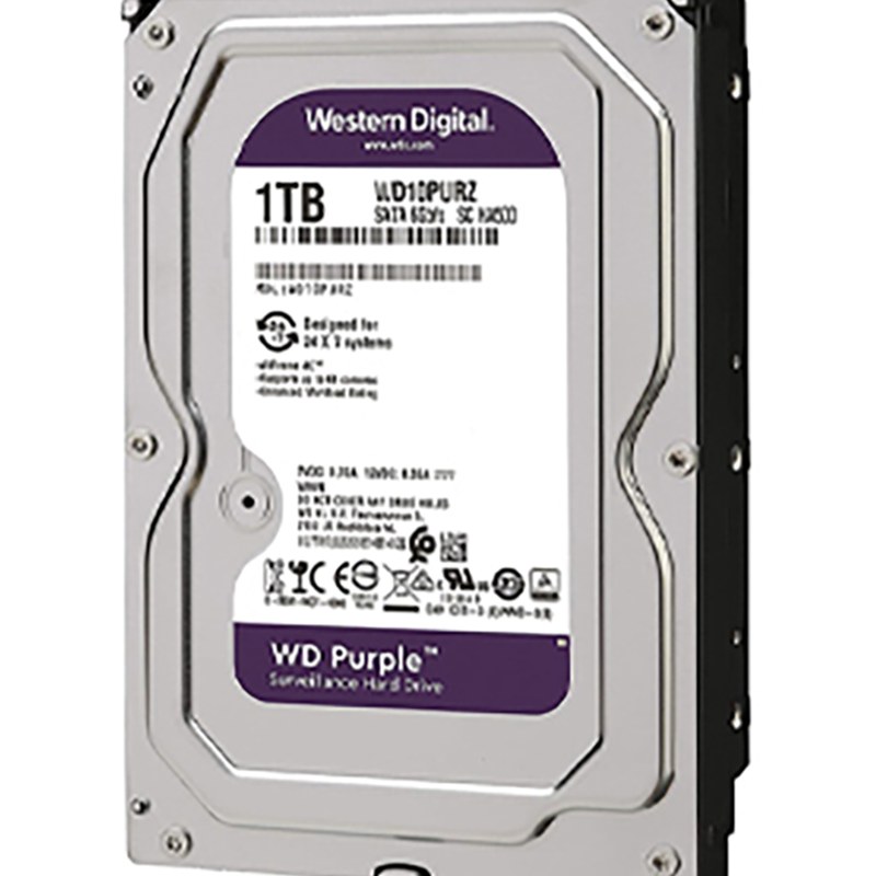 هارد WD-P-1TB