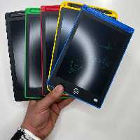 تبلت جادویی کودک دررنگ صورتی دارای قلم مخصوص