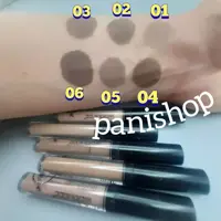 ریمل ابرو دوسه doucce شماره 01 رنگ نسکافه ای روشن ماندگاری بالا ضدآب انقضا 2026