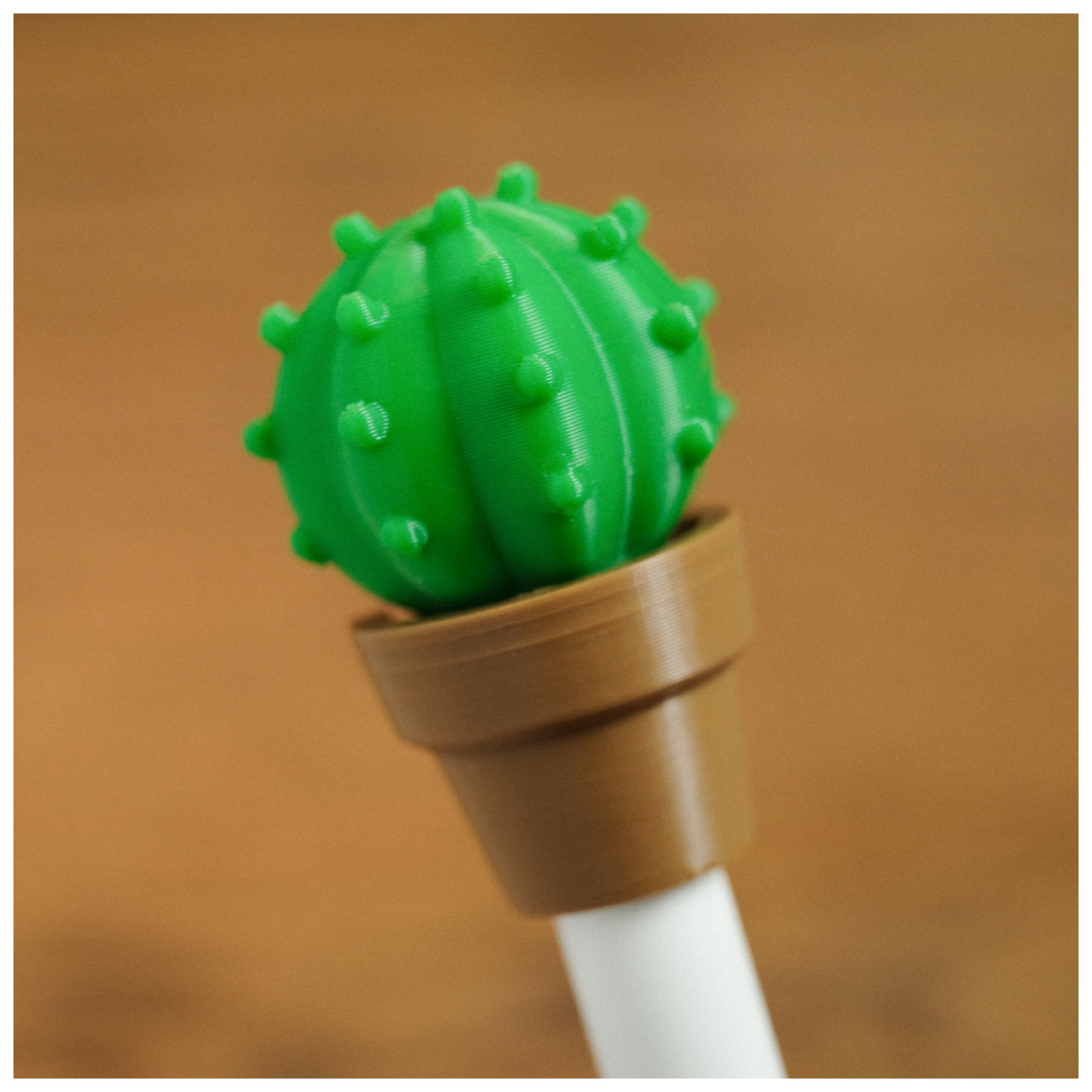 سرمدادی طرح کاکتوس - لوازم التحریر - cactus