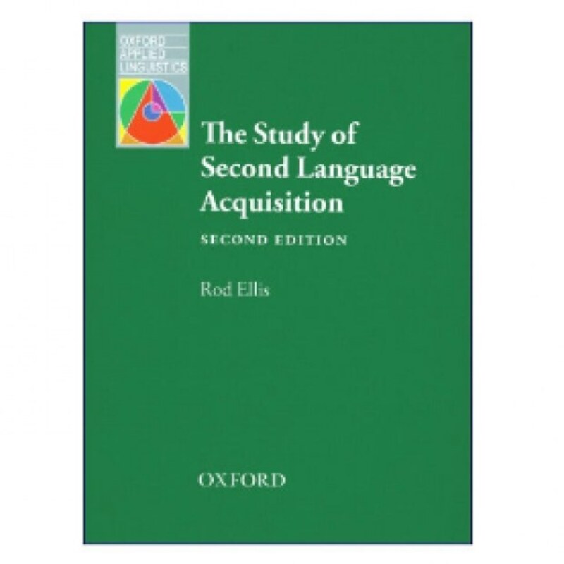 The Study Of Second Language Acquisition 2nd Edition کتاب