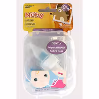 پوار بینی شلنگی نابی Nuby