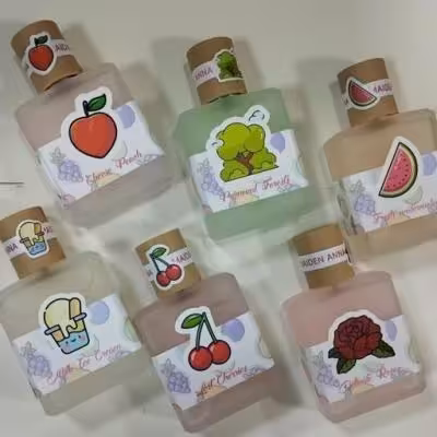 عطر بیکینی در چوبی رایحه سیب