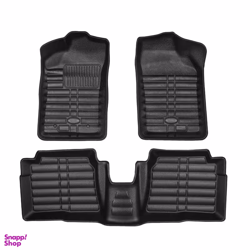 کفپوش سه بعدی بابل کارپت مدل 003 مناسب برای H30 کراس