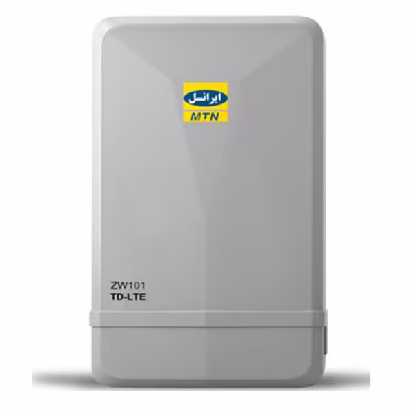 مودم 4G/TD-LTE ایرانسل مدل ZW101