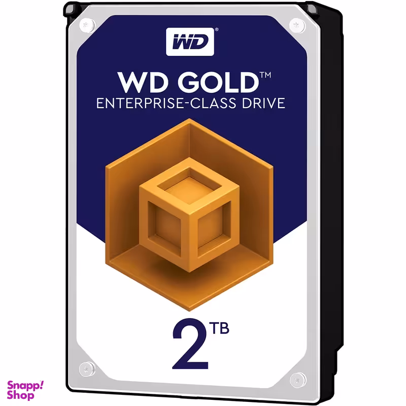 هارددیسک اینترنال وسترن دیجیتال مدل Gold WD2005FBYZ