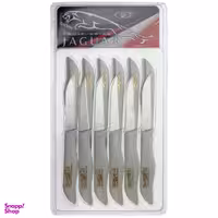 کارد میوه خوری کد 183 بسته 12 عددی