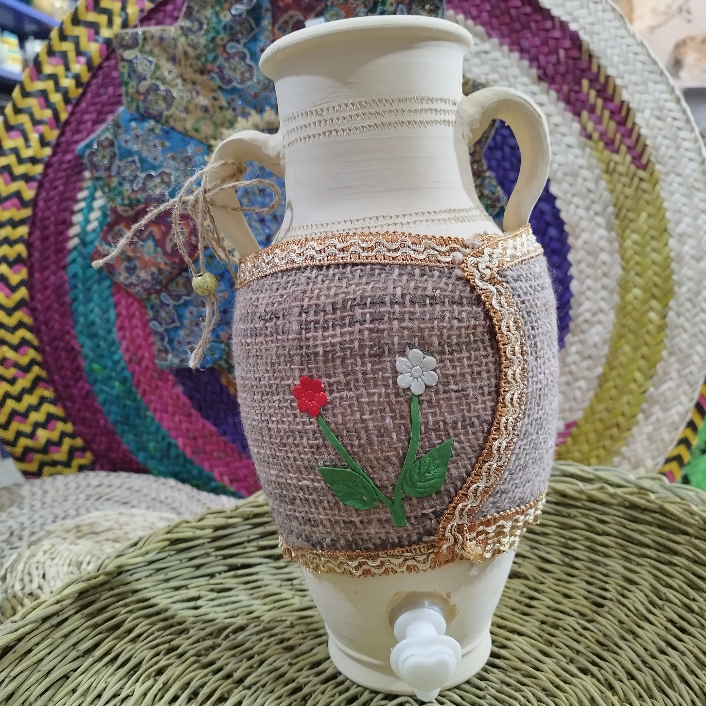 کلمن سفالی