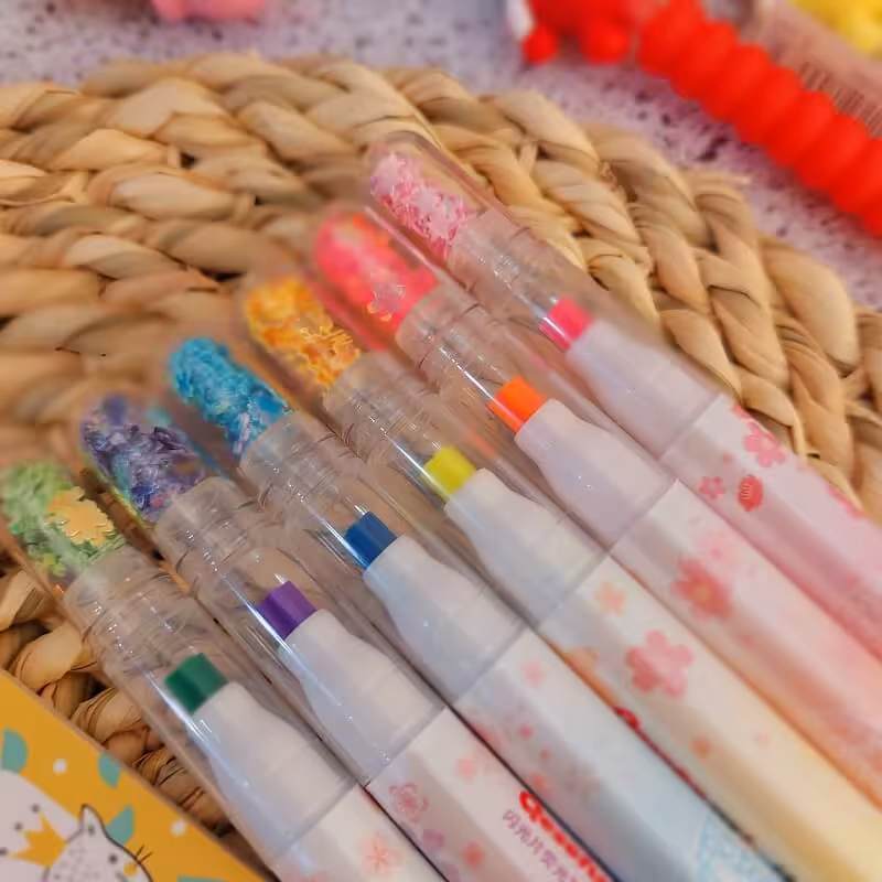 هایلایترمهری طرح بهاری